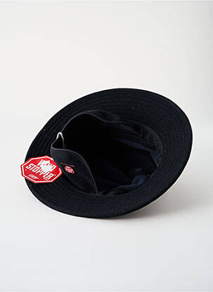 Chapeau noir GORE unisexe
