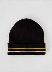 Bonnet noir STETSON pour homme seconde vue