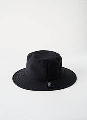 Chapeau noir MISTRAL pour unisexe seconde vue