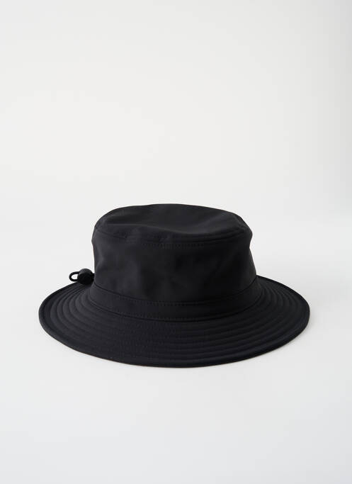 Chapeau noir MISTRAL pour unisexe
