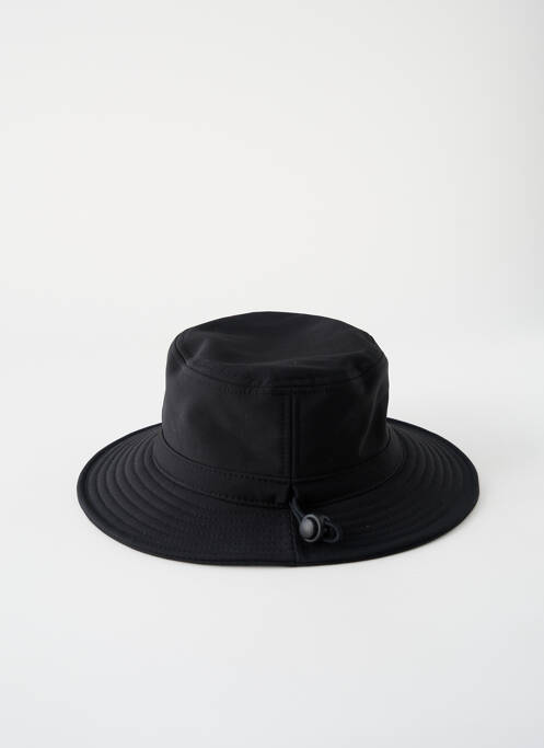 Chapeau noir MISTRAL pour unisexe