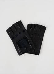 Mitaines noir AGNELLE pour femme seconde vue