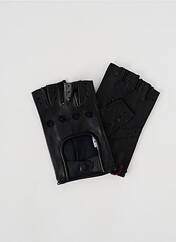 Mitaines noir AGNELLE pour femme seconde vue