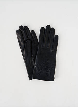 Gants noir GLOVE STORY pour femme