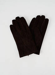 Gants marron STETSON pour homme seconde vue