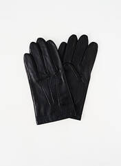 Gants noir ISOTONER pour homme seconde vue