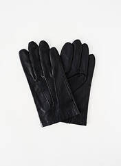 Gants noir ISOTONER pour homme seconde vue