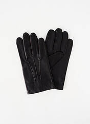 Gants noir ISOTONER pour homme seconde vue