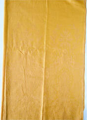 Echarpe jaune PETRUSSE pour homme seconde vue