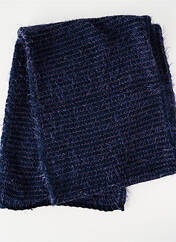 Echarpe violet BONNEFOY pour homme seconde vue