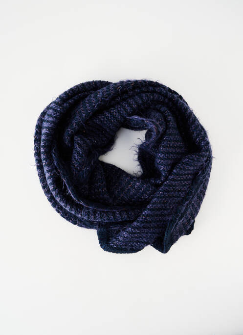 Echarpe violet BONNEFOY pour homme