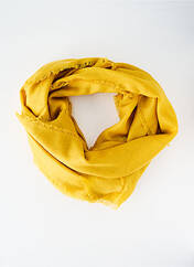 Echarpe jaune PETRUSSE pour femme seconde vue