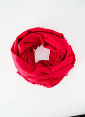 Echarpe rose PETRUSSE pour femme seconde vue