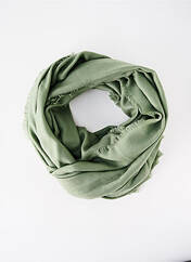 Echarpe vert PETRUSSE pour femme seconde vue