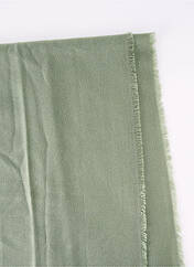 Echarpe vert PETRUSSE pour femme seconde vue