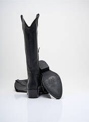 Bottes noir IKKS pour femme seconde vue