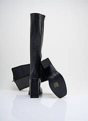Bottes noir QUANTICLO pour femme seconde vue