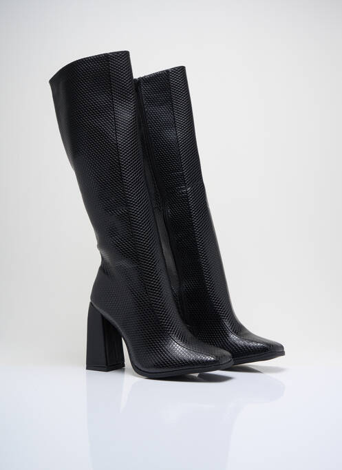 Bottes noir QUANTICLO pour femme