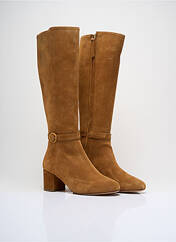 Bottes marron BOBBIES pour femme seconde vue