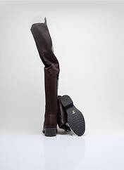 Cuissardes marron BOOHOO pour femme seconde vue