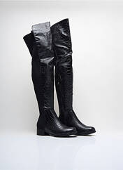 Cuissardes noir BOOHOO pour femme seconde vue
