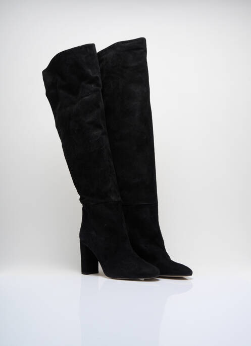 Cuissardes noir JONAK pour femme