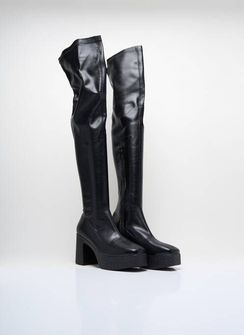 Cuissardes noir QUANTICLO pour femme