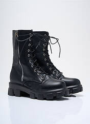 Bottines/Boots noir QUANTICLO pour femme seconde vue