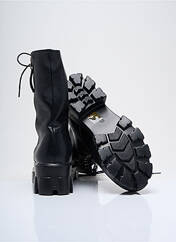 Bottines/Boots noir QUANTICLO pour femme seconde vue