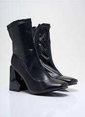 Bottines/Boots noir QUANTICLO pour femme seconde vue