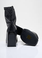 Bottines/Boots noir QUANTICLO pour femme seconde vue