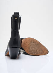 Bottines/Boots noir SANDRO pour femme seconde vue