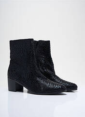 Bottines/Boots noir VANESSA WU pour femme seconde vue
