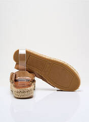 Espadrilles marron ALOHAS pour femme seconde vue
