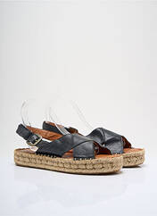 Espadrilles noir ALOHAS pour femme seconde vue