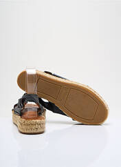 Espadrilles noir ALOHAS pour femme seconde vue