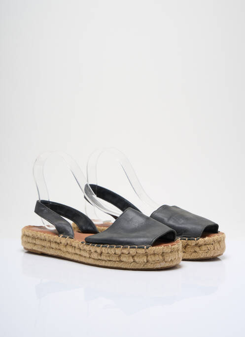 Espadrilles noir ALOHAS pour femme