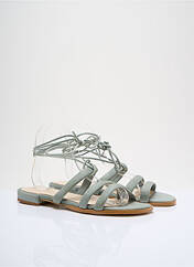 Tongs vert ALOHAS pour femme seconde vue