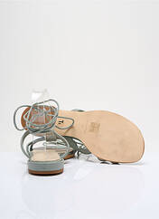 Tongs vert ALOHAS pour femme seconde vue