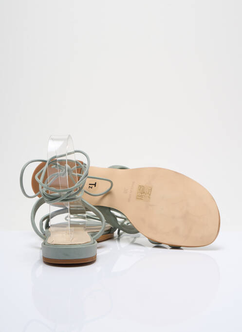 Tongs vert ALOHAS femme