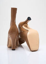 Bottines/Boots marron VANESSA WU pour femme seconde vue
