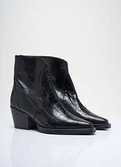 Bottines/Boots noir BRONX pour femme seconde vue