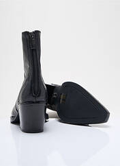 Bottines/Boots noir BRONX pour femme seconde vue