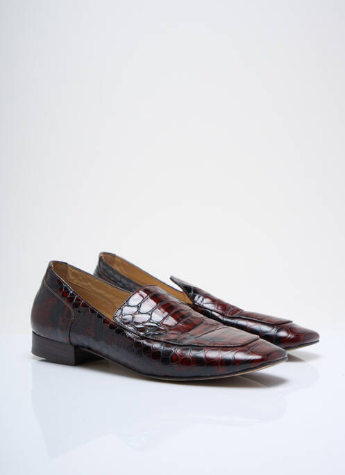 Mocassins rouge MELLOW YELLOW pour femme