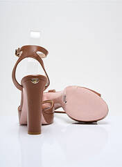 Sandales/Nu pieds marron LIU  JO pour femme seconde vue