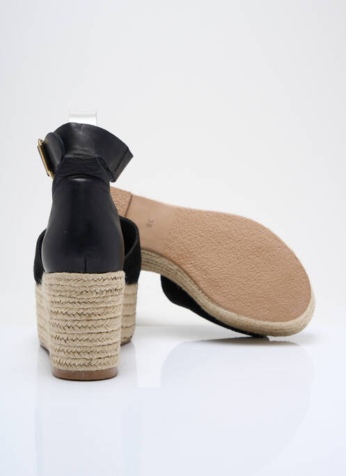 Espadrilles noir EXÉ femme