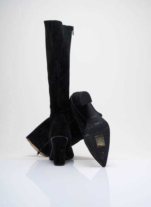 Bottes noir LODI pour femme