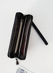Portefeuille noir ARTHUR&ASTON pour femme seconde vue