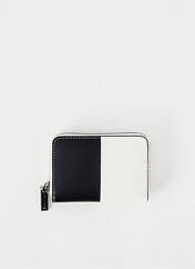Portefeuille noir MAC ALYSTER pour femme seconde vue
