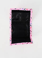 Portefeuille rose EASTPAK pour femme seconde vue